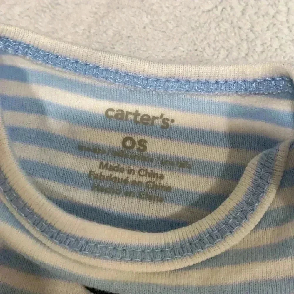 Carter’s sleep gown